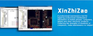 xinzhizao schematic mobile diagram