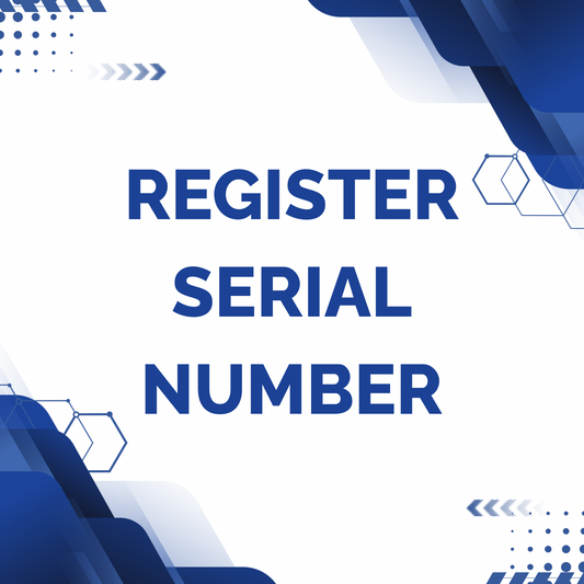register serial number iCloud Bypass