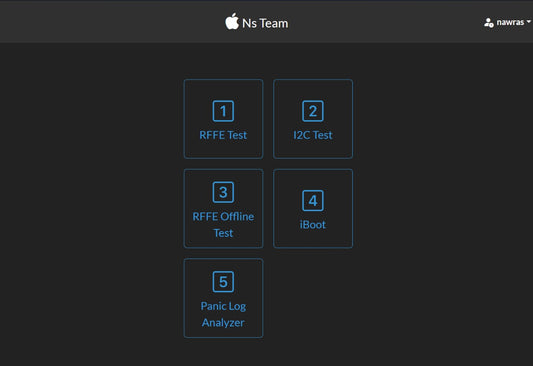 برنامج تحديد الريستارت و البانيك Panic Program